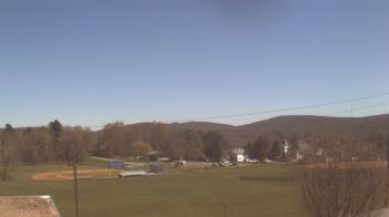 Weather camera view of Forest City Regional Jr Sr HS.