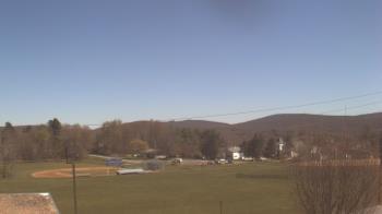 Weather camera view of Forest City Regional Jr Sr HS.