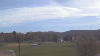 Weather camera view of Forest City Regional Jr Sr HS.