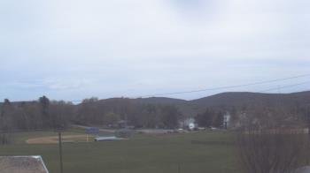 Weather camera view of Forest City Regional Jr Sr HS.