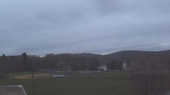 Weather camera view of Forest City Regional Jr Sr HS.