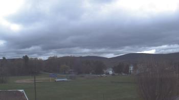 Weather camera view of Forest City Regional Jr Sr HS.