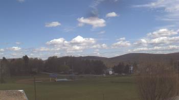 Weather camera view of Forest City Regional Jr Sr HS.