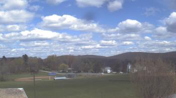 Weather camera view of Forest City Regional Jr Sr HS.