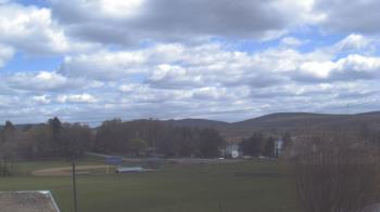 Weather camera view of Forest City Regional Jr Sr HS.