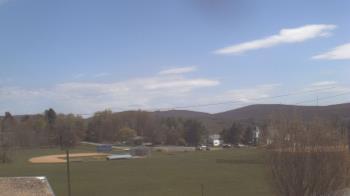 Weather camera view of Forest City Regional Jr Sr HS.