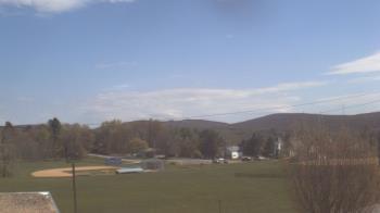Weather camera view of Forest City Regional Jr Sr HS.