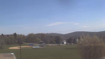 Weather camera view of Forest City Regional Jr Sr HS.