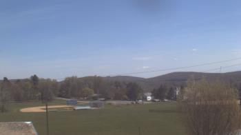 Weather camera view of Forest City Regional Jr Sr HS.