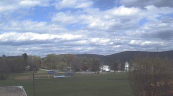 Weather camera view of Forest City Regional Jr Sr HS.