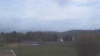 Weather camera view of Forest City Regional Jr Sr HS.