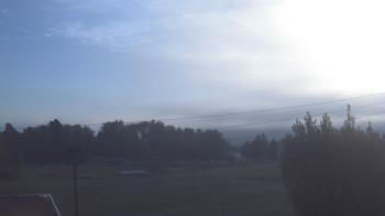 Weather camera view of Forest City Regional Jr Sr HS.