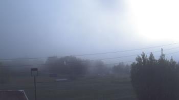 Weather camera view of Forest City Regional Jr Sr HS.