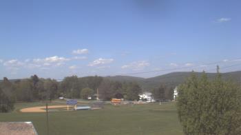 Weather camera view of Forest City Regional Jr Sr HS.