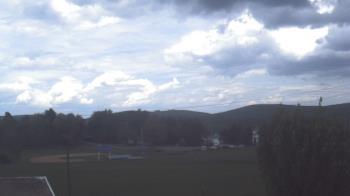 Weather camera view of Forest City Regional Jr Sr HS.