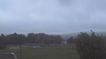 Weather camera view of Forest City Regional Jr Sr HS.