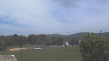 Weather camera view of Forest City Regional Jr Sr HS.