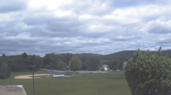 Weather camera view of Forest City Regional Jr Sr HS.