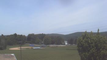 Weather camera view of Forest City Regional Jr Sr HS.