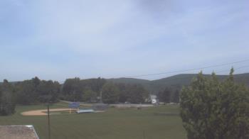 Weather camera view of Forest City Regional Jr Sr HS.