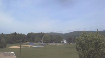 Weather camera view of Forest City Regional Jr Sr HS.