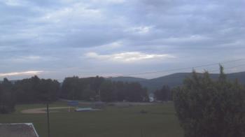 Weather camera view of Forest City Regional Jr Sr HS.