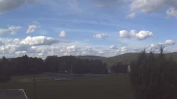 Weather camera view of Forest City Regional Jr Sr HS.