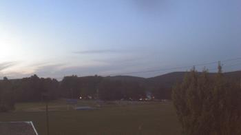 Weather camera view of Forest City Regional Jr Sr HS.