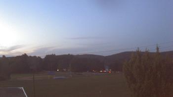 Weather camera view of Forest City Regional Jr Sr HS.