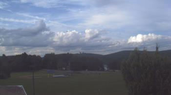 Weather camera view of Forest City Regional Jr Sr HS.