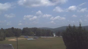 Weather camera view of Forest City Regional Jr Sr HS.