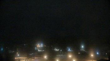 Weather camera view of Frostburg State University.