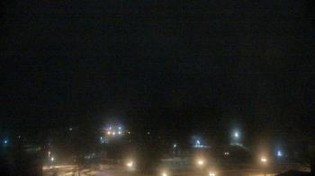 Weather camera view of Frostburg State University.