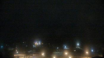 Weather camera view of Frostburg State University.