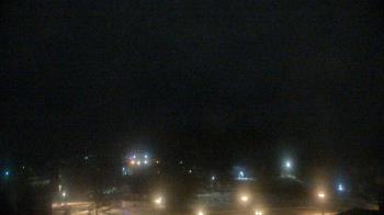 Weather camera view of Frostburg State University.