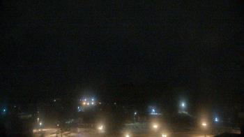 Weather camera view of Frostburg State University.