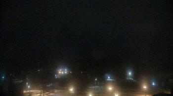 Weather camera view of Frostburg State University.