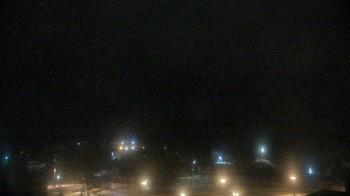 Weather camera view of Frostburg State University.
