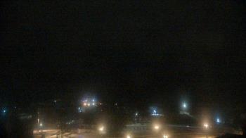 Weather camera view of Frostburg State University.