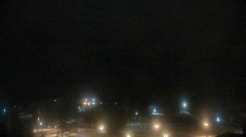 Weather camera view of Frostburg State University.