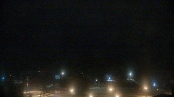 Weather camera view of Frostburg State University.