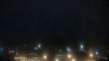 Weather camera view of Frostburg State University.