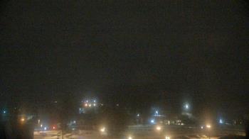 Weather camera view of Frostburg State University.