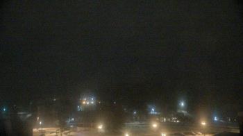 Weather camera view of Frostburg State University.