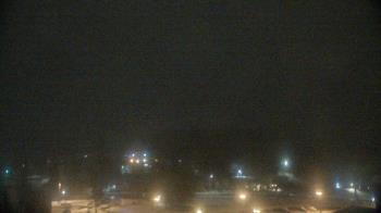 Weather camera view of Frostburg State University.