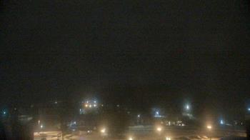 Weather camera view of Frostburg State University.