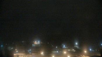 Weather camera view of Frostburg State University.