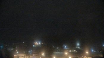 Weather camera view of Frostburg State University.