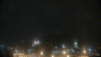 Weather camera view of Frostburg State University.
