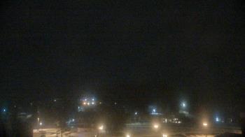 Weather camera view of Frostburg State University.